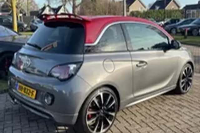 Opel Adam (2015) thumbnail 25
