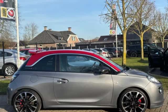 Opel Adam (2015) thumbnail 5