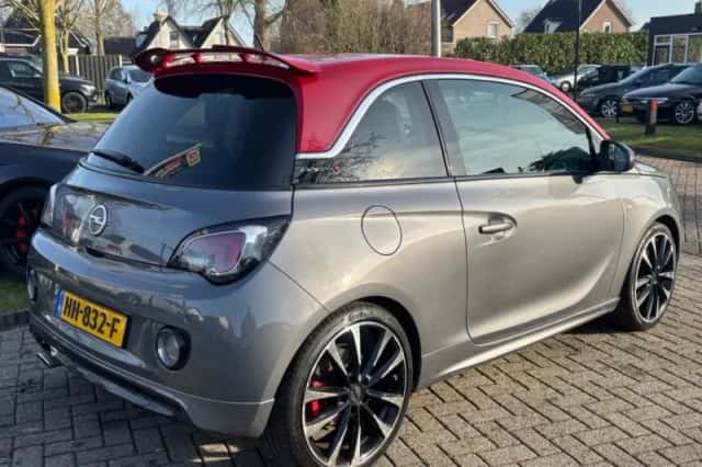 Opel Adam (2015) thumbnail 6