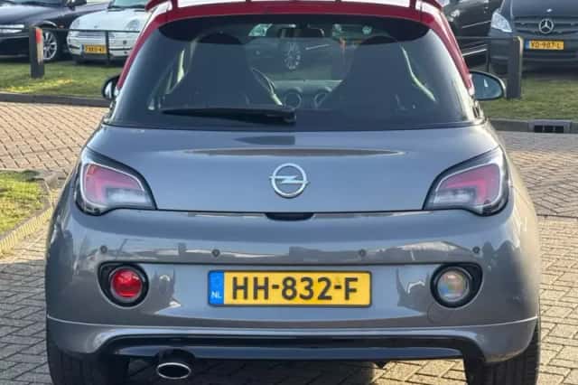 Opel Adam (2015) thumbnail 7