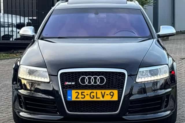 Audi RS6 (2008) thumbnail 2
