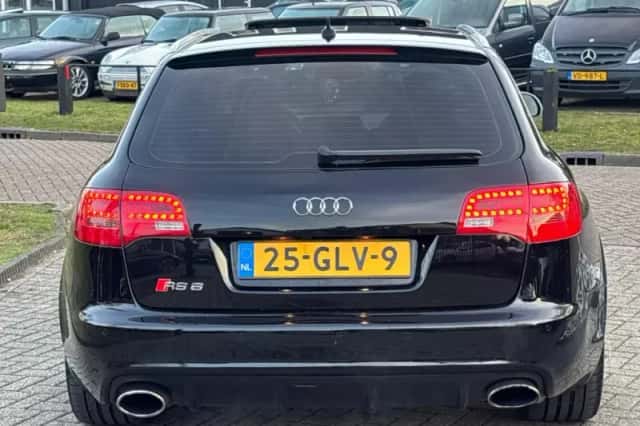 Audi RS6 (2008) thumbnail 13