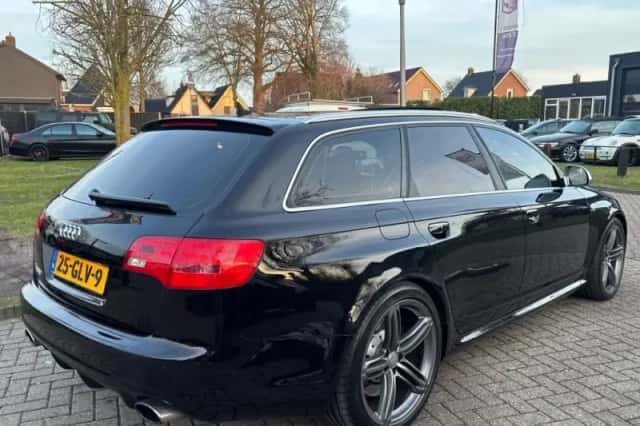 Audi RS6 (2008) thumbnail 14