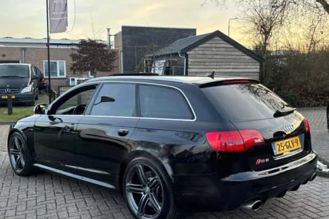 Audi RS6 (2008) thumbnail 15