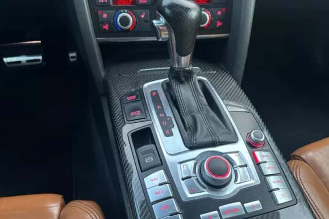Audi RS6 (2008) thumbnail 20
