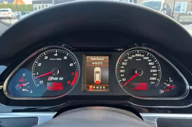 Audi RS6 (2008) thumbnail 21
