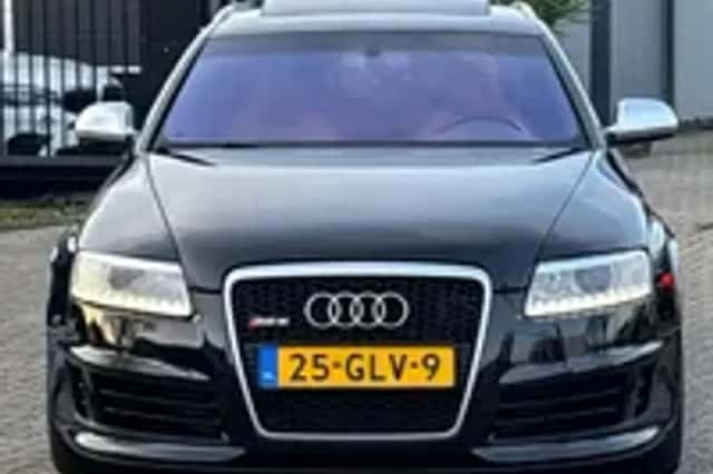 Audi RS6 (2008) thumbnail 24
