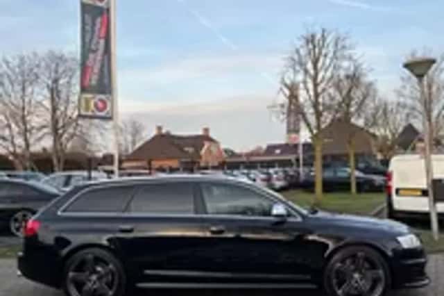 Audi RS6 (2008) thumbnail 27