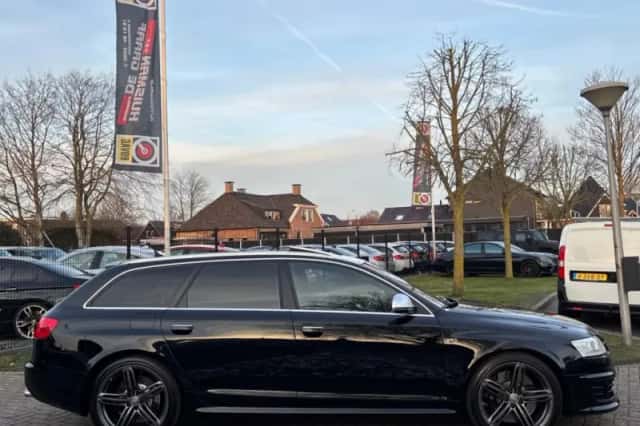 Audi RS6 (2008) thumbnail 5