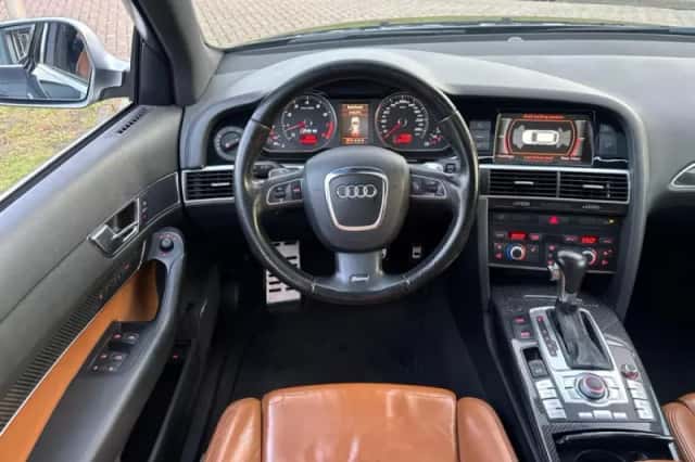 Audi RS6 (2008) thumbnail 7