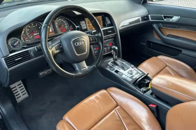 Audi RS6 (2008) thumbnail 8
