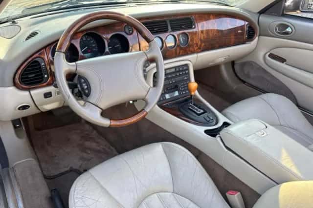 Jaguar XK8 (1999) thumbnail 14