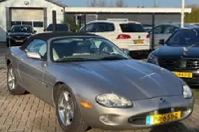 Jaguar XK8 (1999) thumbnail 22