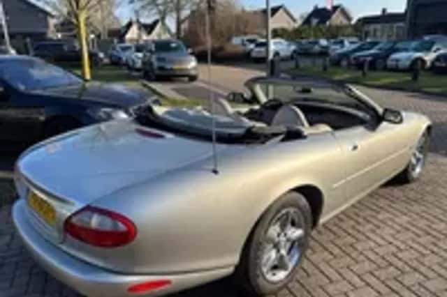 Jaguar XK8 (1999) thumbnail 25