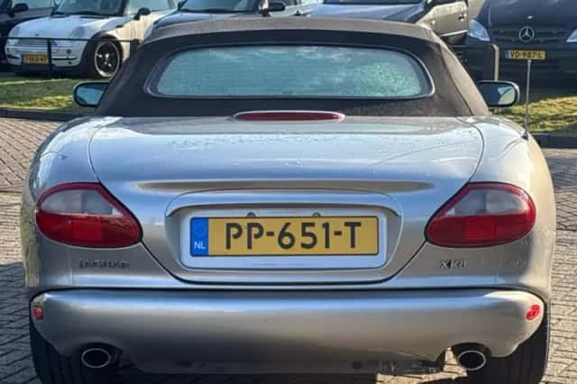 Jaguar XK8 (1999) thumbnail 9