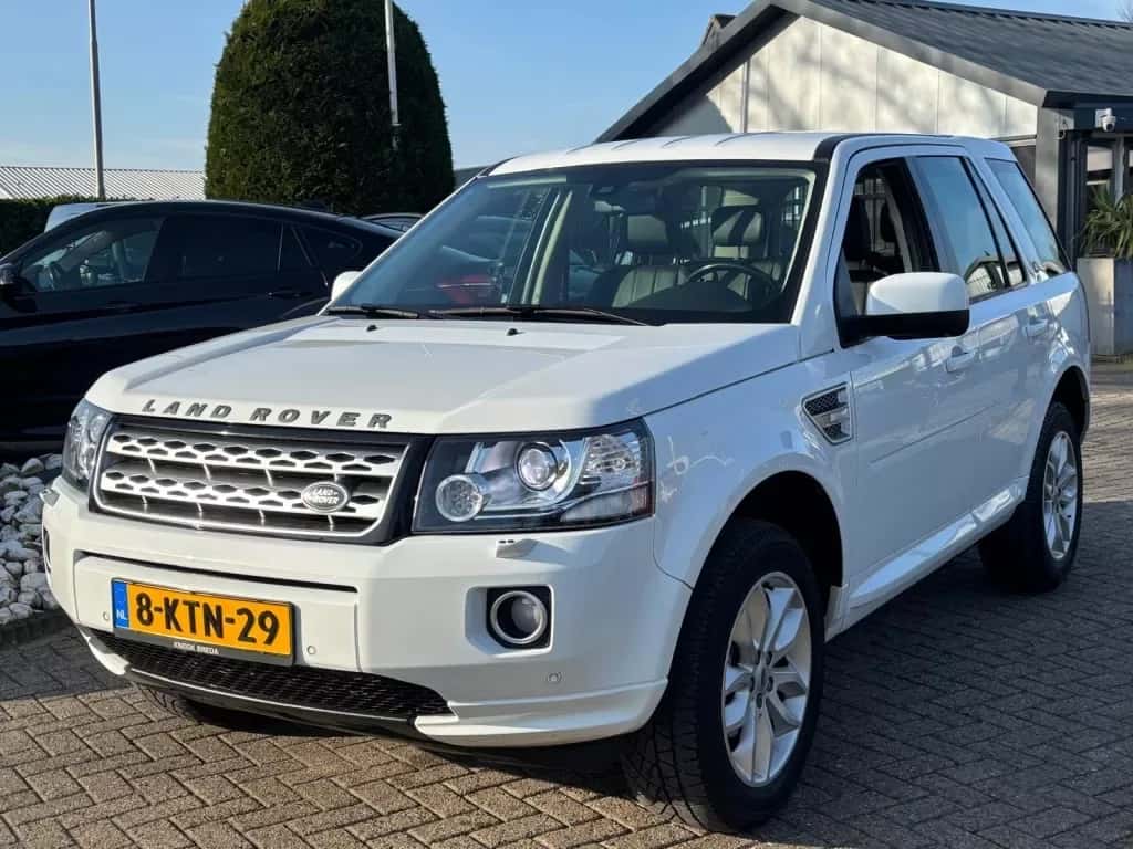 Land Rover Freelander (2013) — foto 1