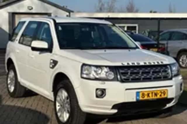 Land Rover Freelander (2013) thumbnail 22