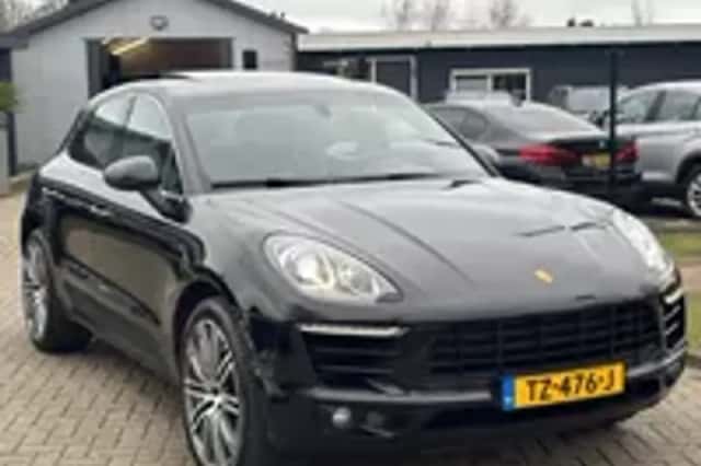 Porsche Macan (2014) thumbnail 25