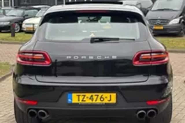 Porsche Macan (2014) thumbnail 28