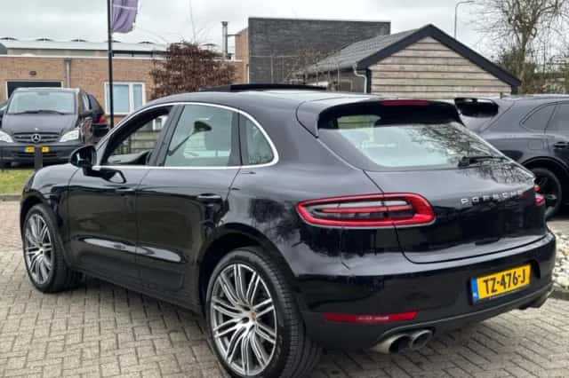 Porsche Macan (2014) thumbnail 7