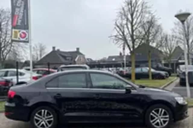 Volkswagen Jetta (2012) thumbnail 19
