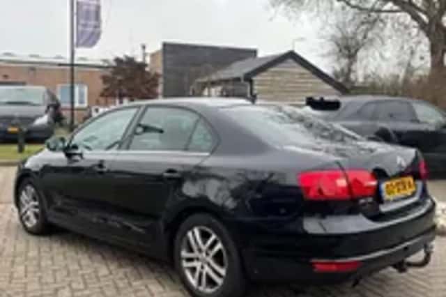 Volkswagen Jetta (2012) thumbnail 21