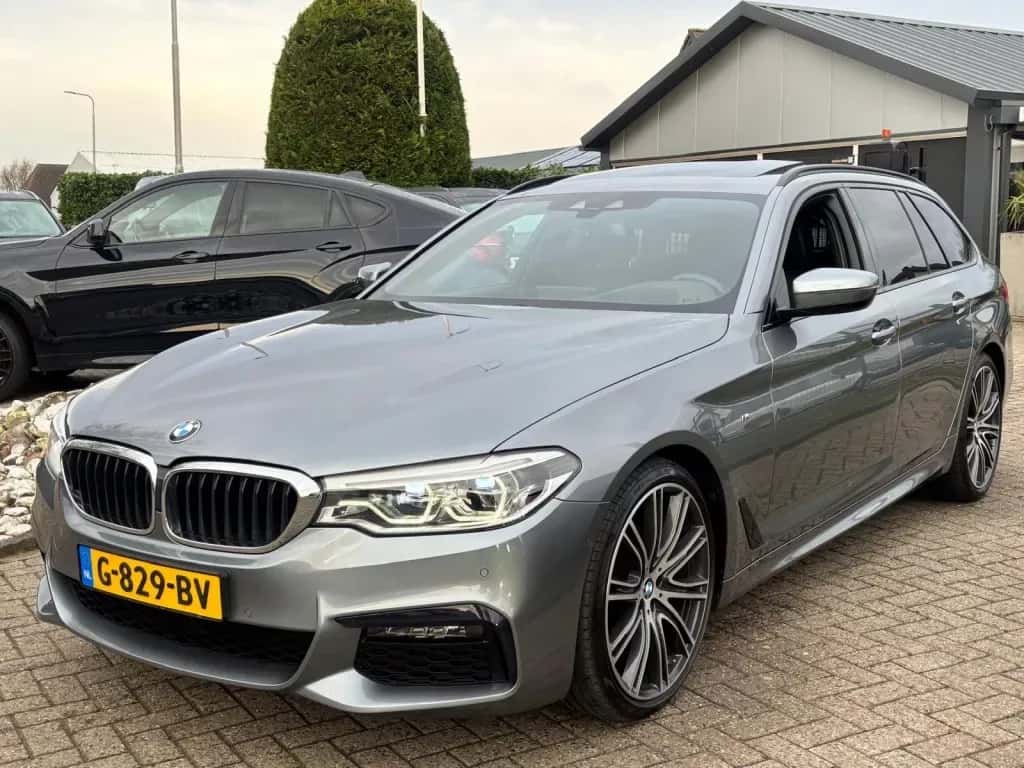 BMW 5-Serie (2019) — foto 1
