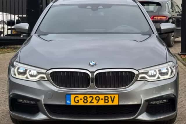 BMW 5-Serie (2019) thumbnail 2