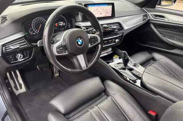 BMW 5-Serie (2019) thumbnail 11