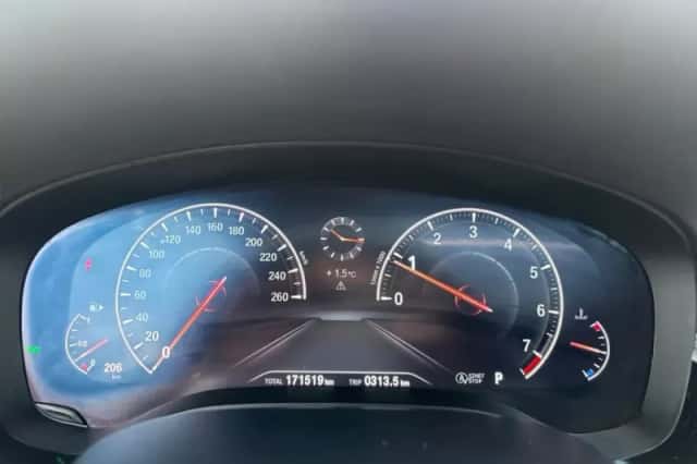BMW 5-Serie (2019) thumbnail 14