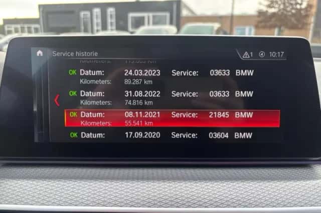 BMW 5-Serie (2019) thumbnail 24