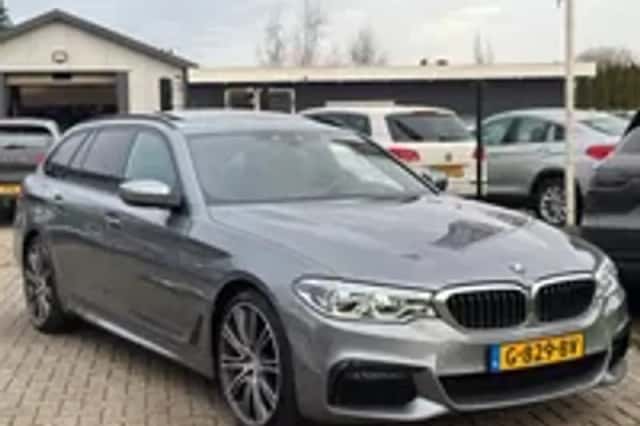 BMW 5-Serie (2019) thumbnail 26