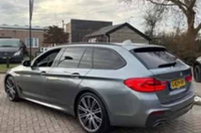 BMW 5-Serie (2019) thumbnail 28