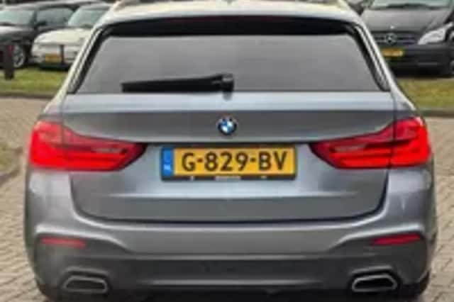 BMW 5-Serie (2019) thumbnail 29