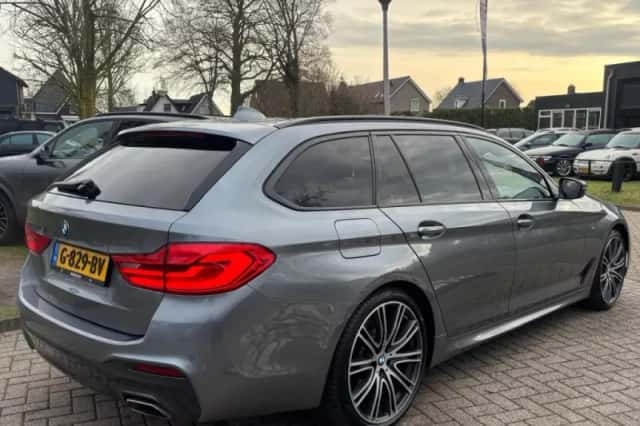 BMW 5-Serie (2019) thumbnail 4