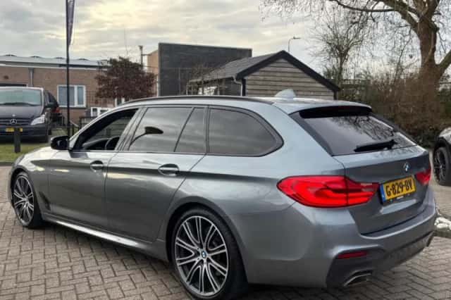 BMW 5-Serie (2019) thumbnail 5