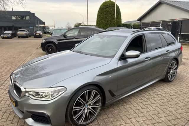 BMW 5-Serie (2019) thumbnail 7