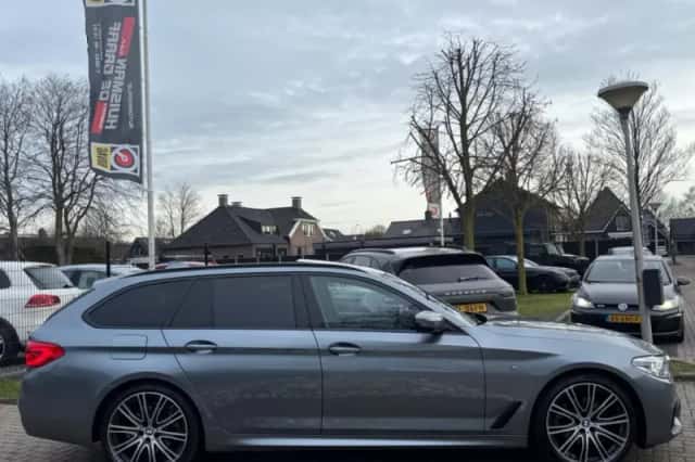 BMW 5-Serie (2019) thumbnail 8