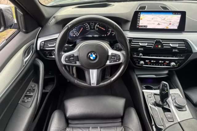 BMW 5-Serie (2019) thumbnail 9