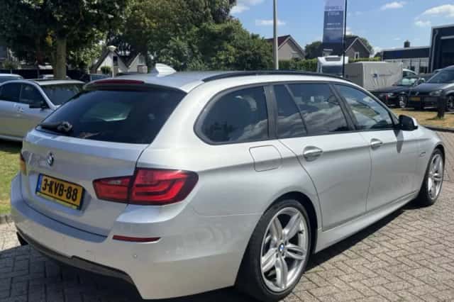 BMW 5-Serie (2013) thumbnail 5