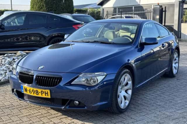 BMW 6-Serie (2005)