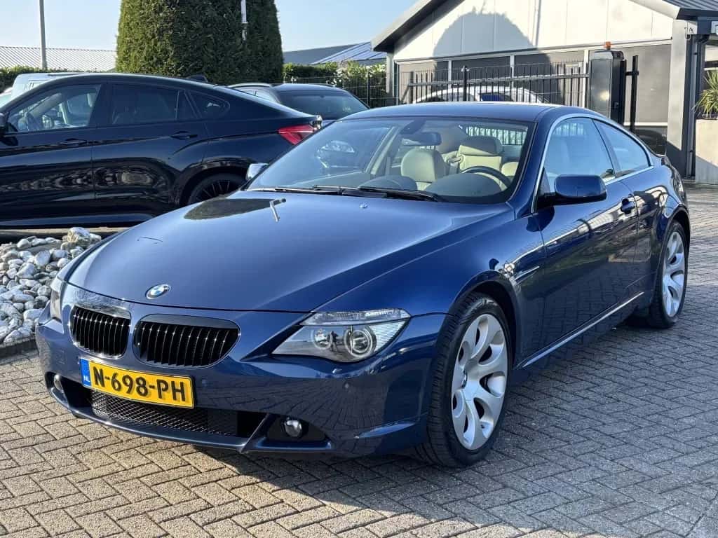 BMW 6-Serie (2005) — foto 1