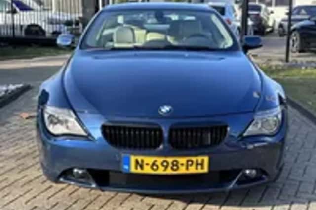 BMW 6-Serie (2005) thumbnail 19