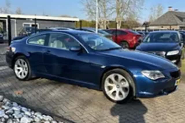 BMW 6-Serie (2005) thumbnail 20
