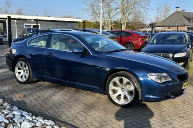 BMW 6-Serie (2005) thumbnail 3