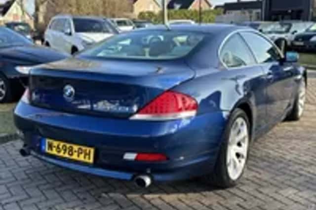 BMW 6-Serie (2005) thumbnail 22