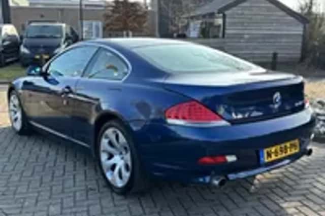 BMW 6-Serie (2005) thumbnail 23