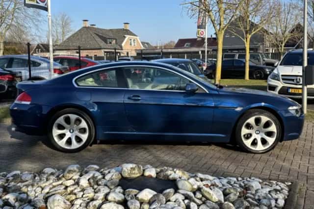 BMW 6-Serie (2005) thumbnail 4