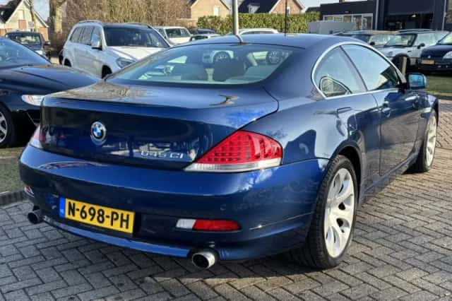 BMW 6-Serie (2005) thumbnail 5