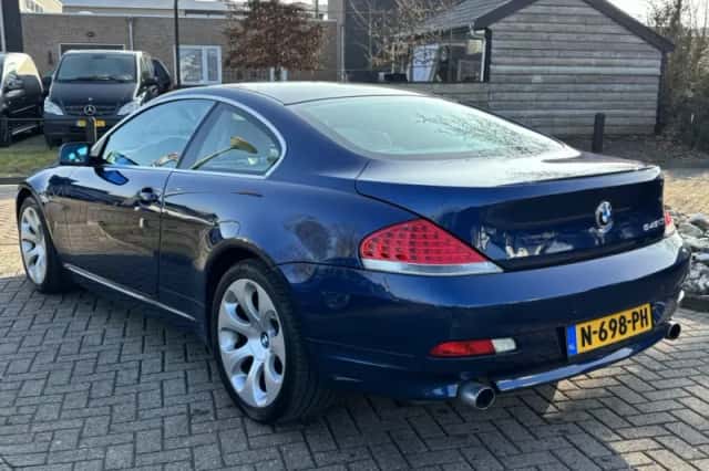BMW 6-Serie (2005) thumbnail 6